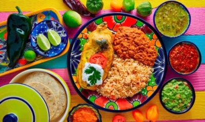 Capacitación en Cocina Mexicana