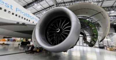 Técnico Auxiliar en Mantenimiento Aeromecánico de Aviones con Motor de Turbina
