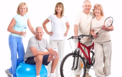 Capacitación en Gimnasia para la 3ra Edad