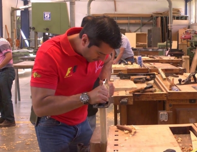 Capacitación en Restauración Artesanal de Muebles