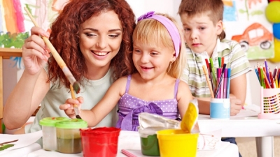Auxiliar en Educación Especial