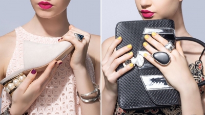 Diseño de Accesorios, Carteras y Zapatos