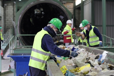 Capacitación en Reciclado de Residuos
