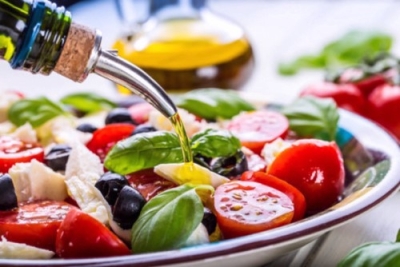 Cocina Mediterranea (Premium con Doble Certificación)