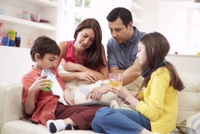 Capacitación Sexual para Hablar en Familia