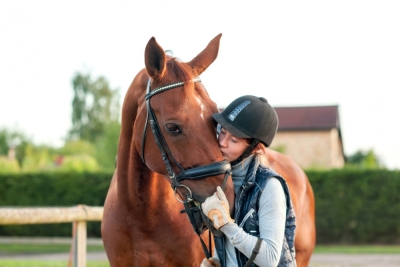Instructor de Equinoterapia - Rehabilitación Ecuestre