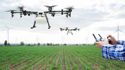 Capacitación en Drones: Aplicaciones en Agricultura y Agropecuaria