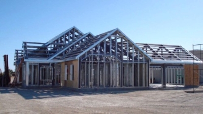 Capacitación en Construcciones en Seco