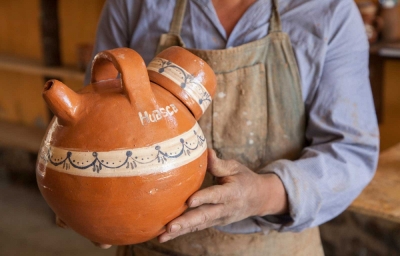 Capacitación en Alfarería