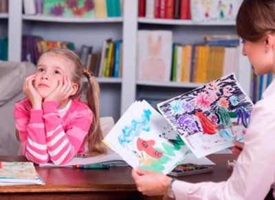 Capacitación en Psicología Infantil