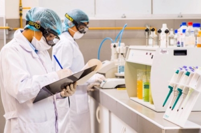 Capacitación en Química Industrial