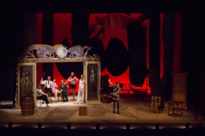 Instructor de Teatro y Arte Dramático