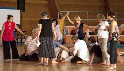 Psicodrama y Coordinación Grupal