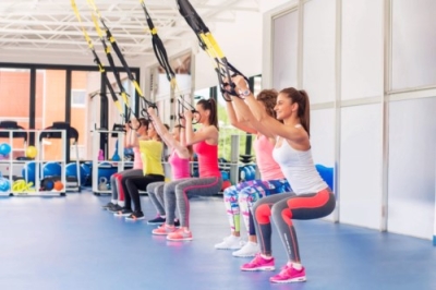 Capacitación en Entrenamiento de Suspensión