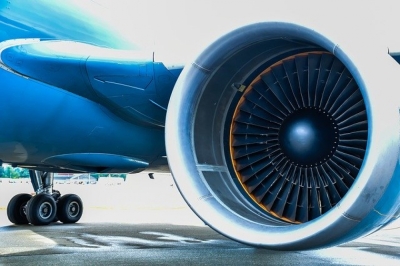 Capacitación en Mantenimiento Aeromecánico de Aviones con Motor de Turbina
