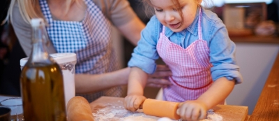Curso de Cocina para Niños