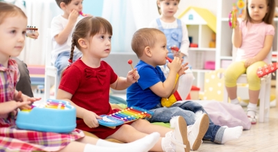 Capacitación en Psicomotricidad y Didáctica del Juego en la Educación Preescolar