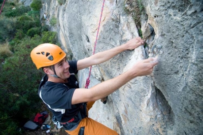 Instructor de Rappel-Escalamiento en Roca y Ascenso por Cuerdas