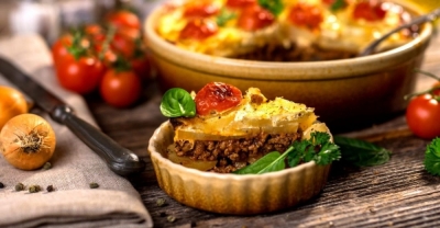 Platos y Comidas Mediterranea