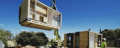 Técnico Auxiliar en Construcción de Casas Prefabricadas y Modulares (Premium con Doble Certificación)