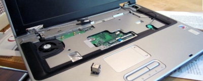 Capacitación en Componentes mas Comunes en Notebook y Tablet