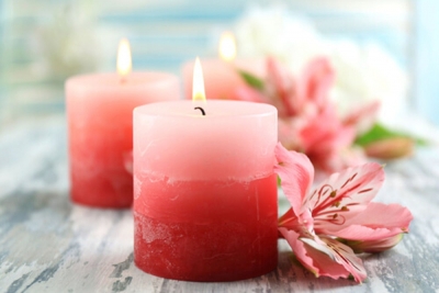 Capacitación en Elaboración de Velas Artesanales