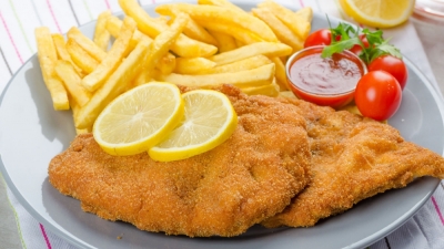 Capacitación en elaboración de distintos tipos de milanesa