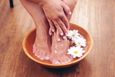 Manicura y Belleza de Pies