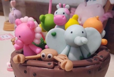 Capacitación en Porcelana Fría