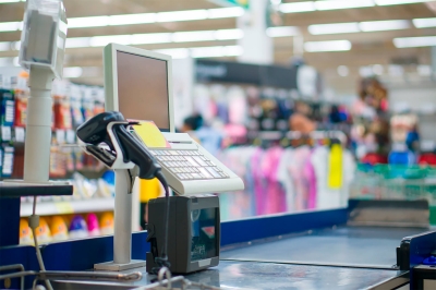 Capacitación de Cajero de Supermercado