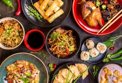 Capacitación en Comidas Orientales