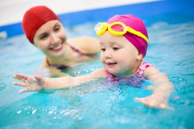 Instructor Acuático de Bebes y Personas con Discapacidad