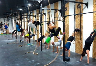 Instructor en Cross Training y Entrenamiento Funcional