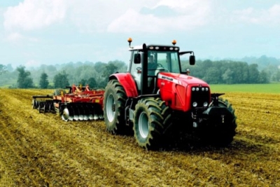 Capacitación en Maquinaria Agrícola